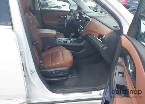 2020 Chevrolet Traverse Fwd High Country из США, поврежденный, VIN 1GNERNKW1LJ188527